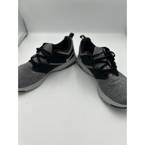 Nike Air Bella TR Wolf Grey Women's Sz 9.5 Running Training Shoes Sneakers - Picture 4 of 7